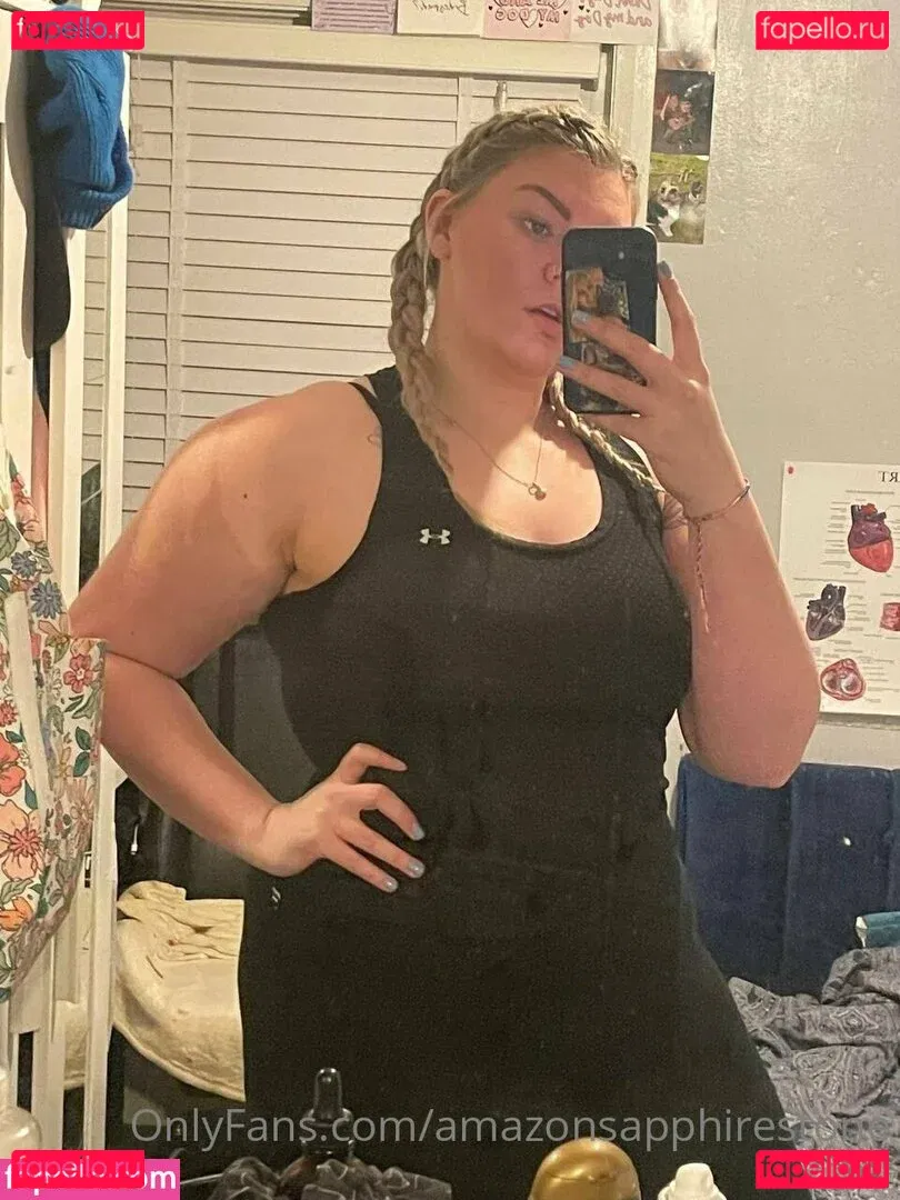 amazonsapphirestone Onlyfans Photo Gallery 