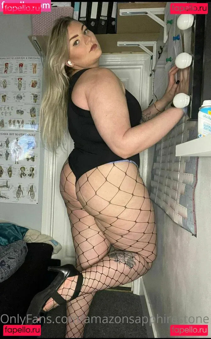 amazonsapphirestone Onlyfans Photo Gallery 