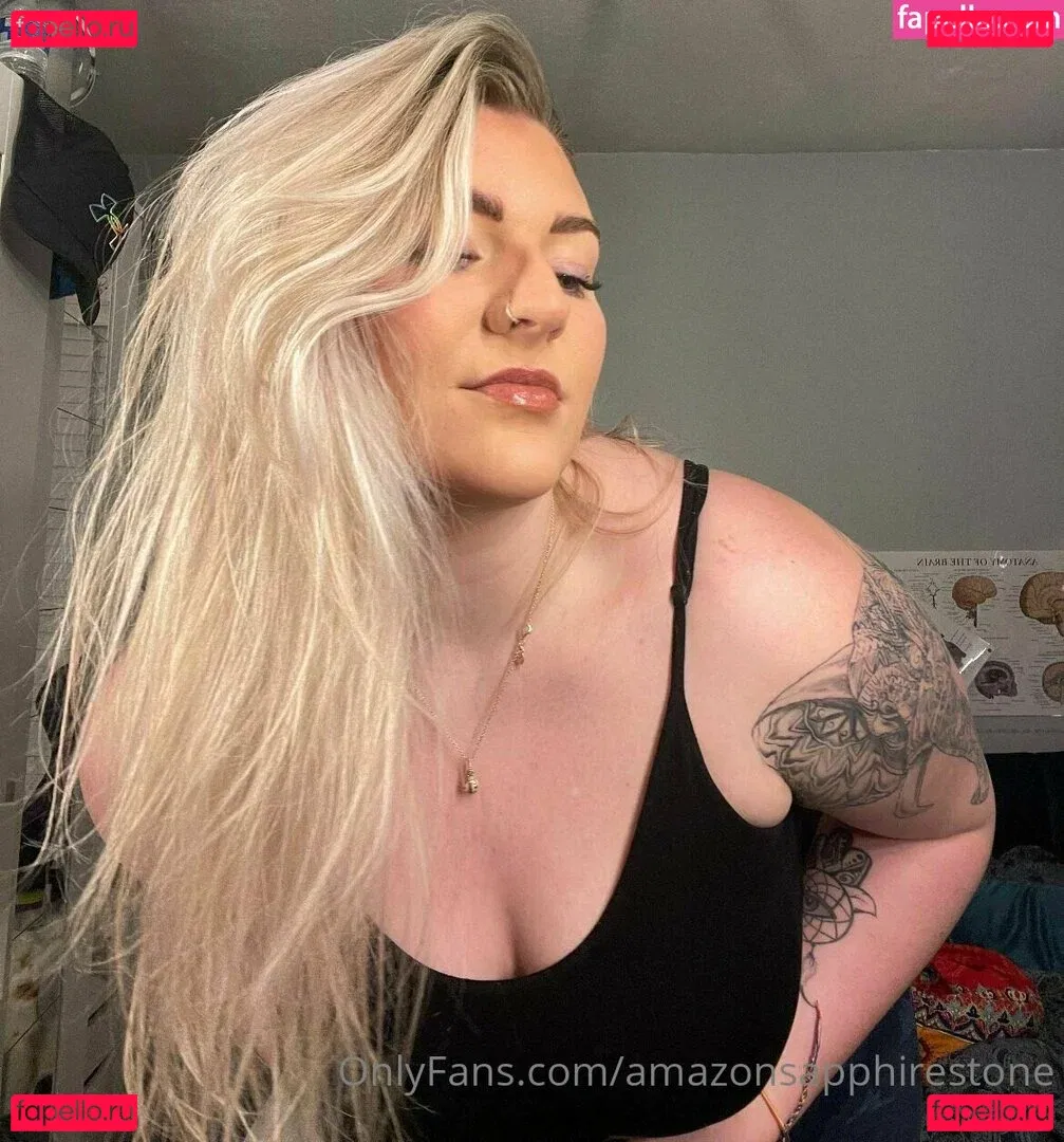 amazonsapphirestone Onlyfans Photo Gallery 