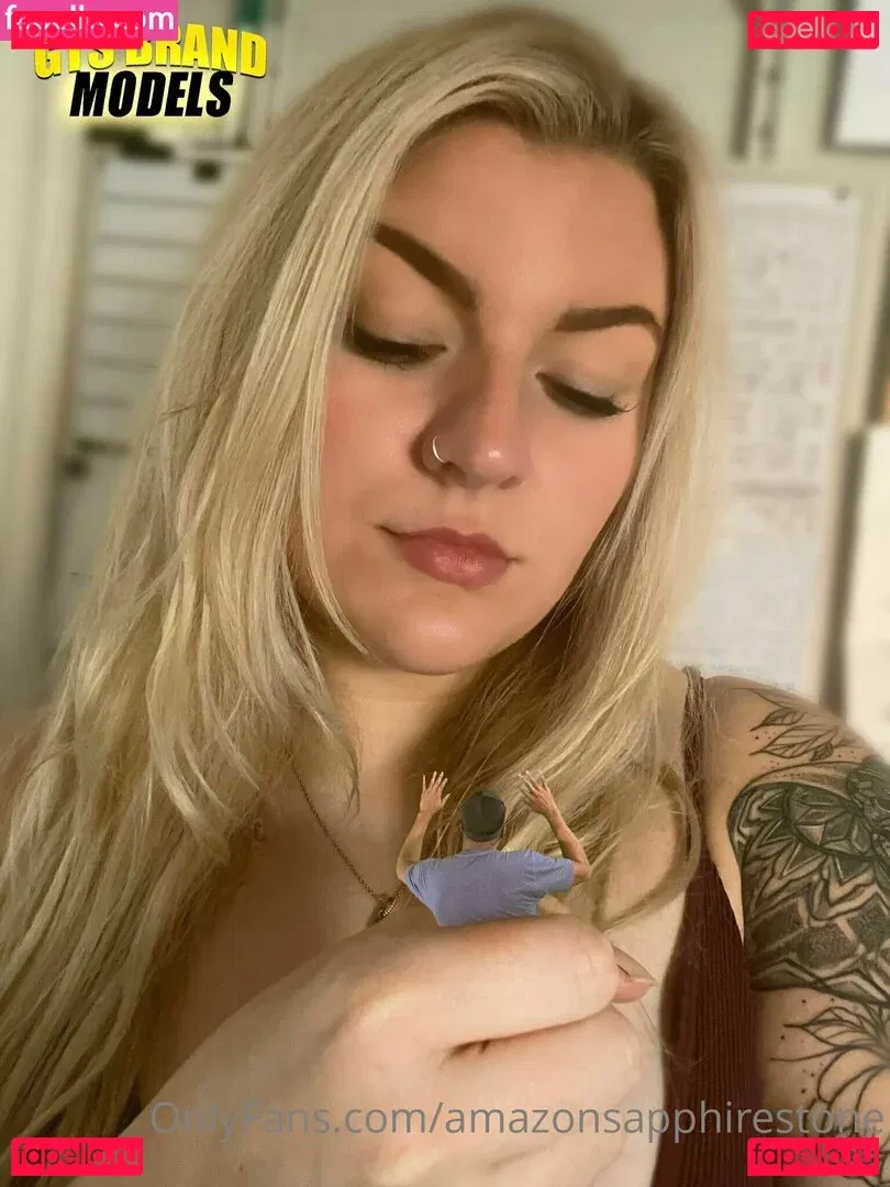 amazonsapphirestone Onlyfans Photo Gallery 