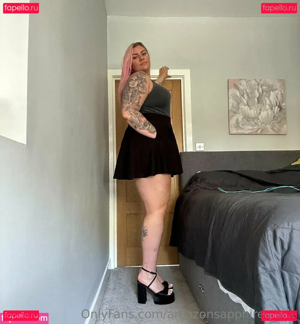 amazonsapphirestone Onlyfans Photo Gallery 