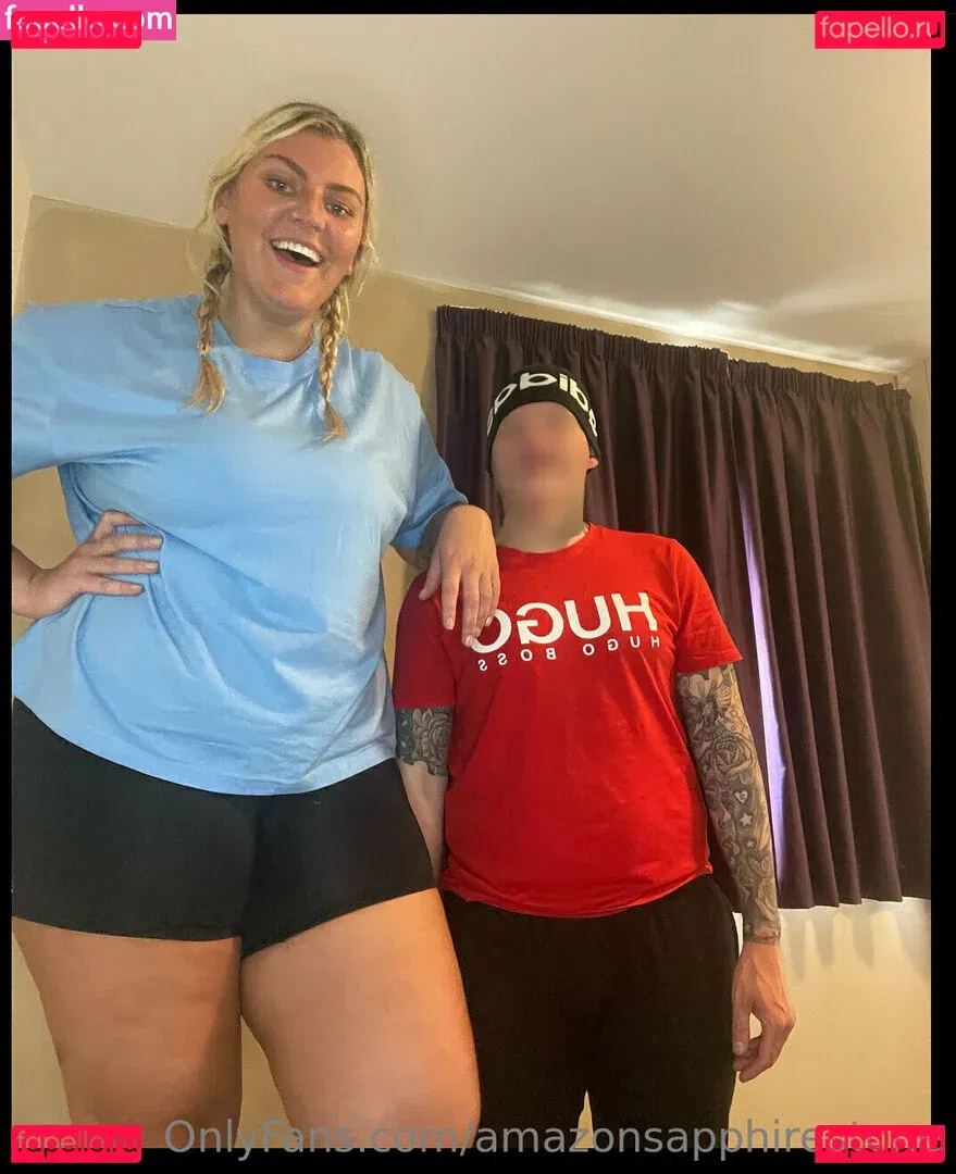 amazonsapphirestone Onlyfans Photo Gallery 