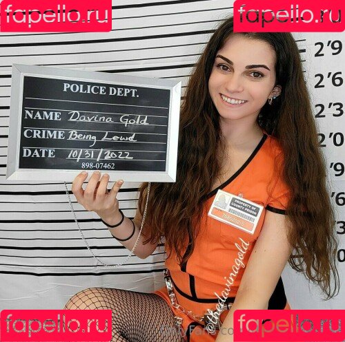TheDavinaGold Onlyfans Photo Gallery 