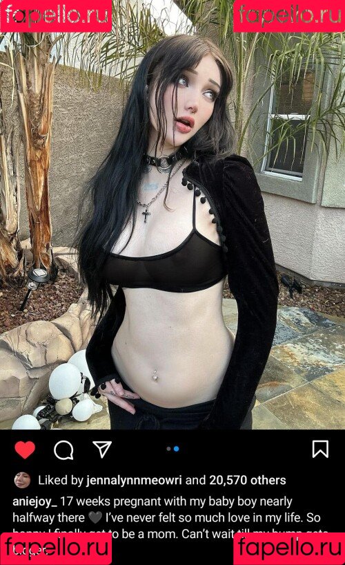 Anie Joy Onlyfans Photo Gallery 