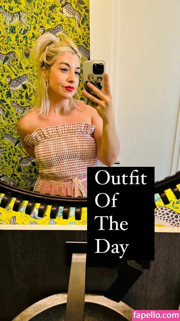 Rebecca Ford Onlyfans Photo Gallery 