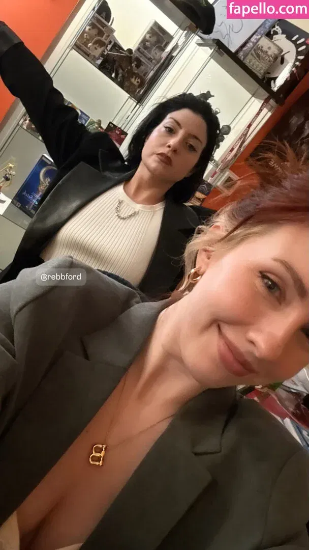 Rebecca Ford Onlyfans Photo Gallery 