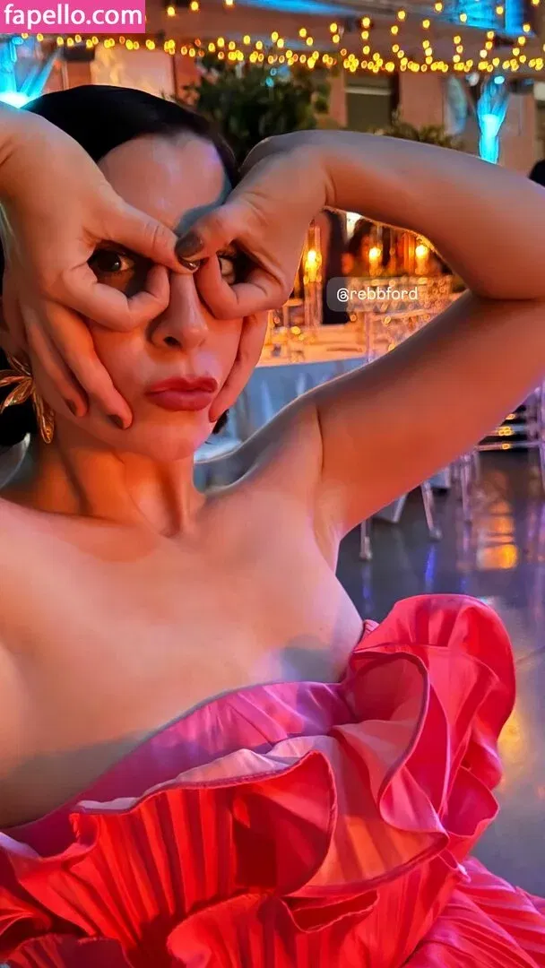 Rebecca Ford Onlyfans Photo Gallery 