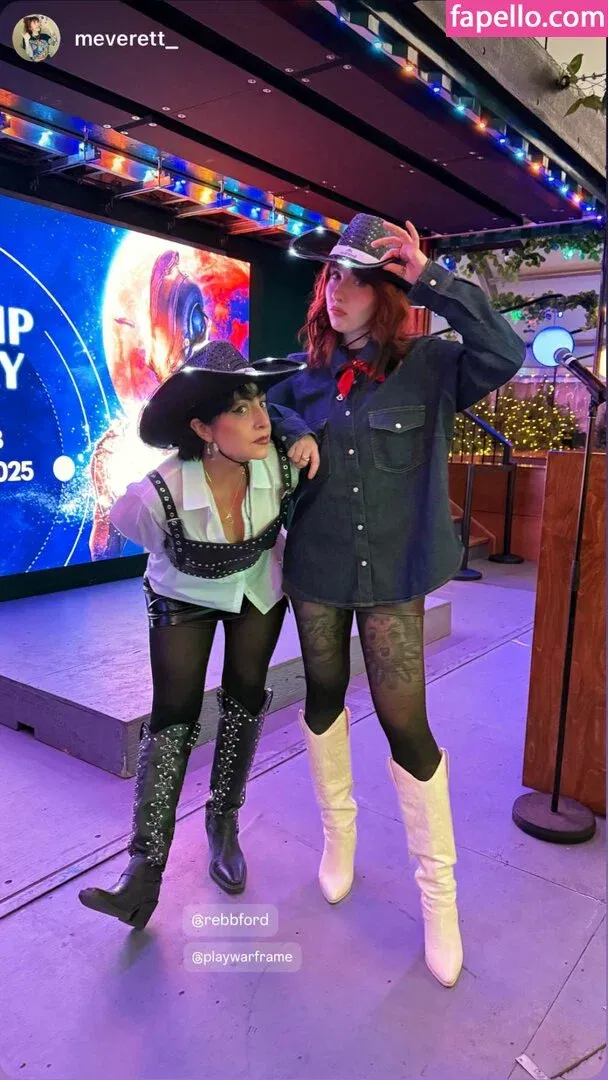 Rebecca Ford Onlyfans Photo Gallery 