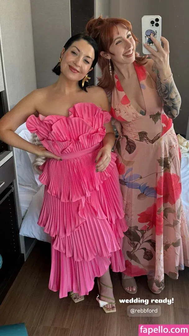 Rebecca Ford Onlyfans Photo Gallery 