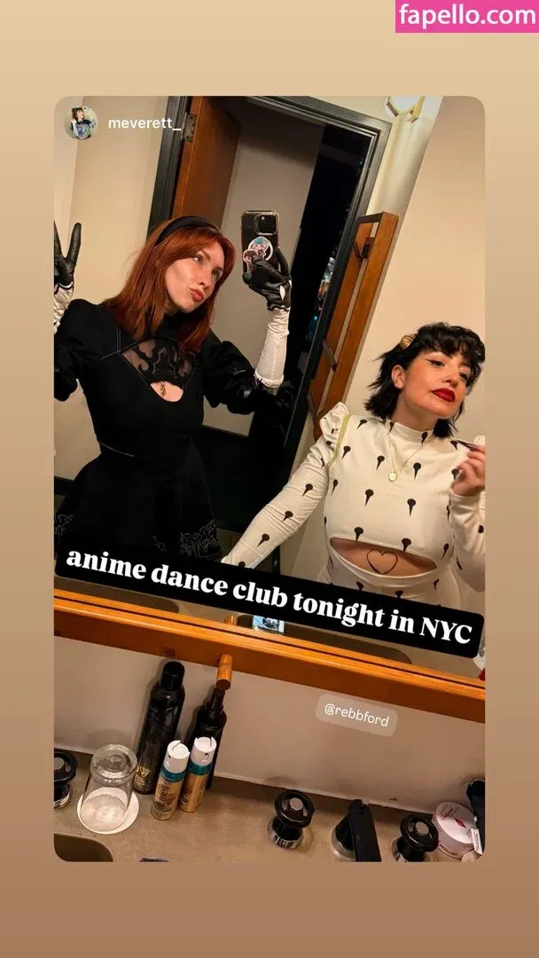 Rebecca Ford Onlyfans Photo Gallery 