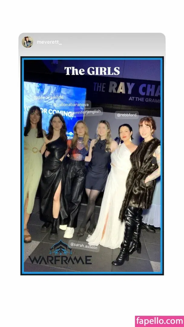 Rebecca Ford Onlyfans Photo Gallery 