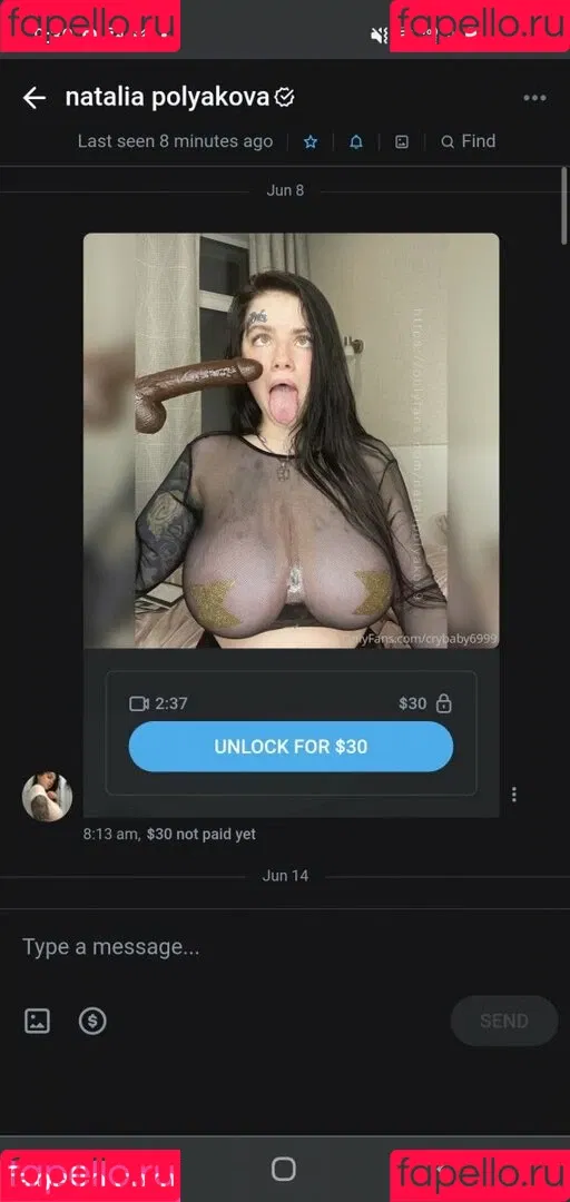 Natalia Polyakova Onlyfans Photo Gallery 