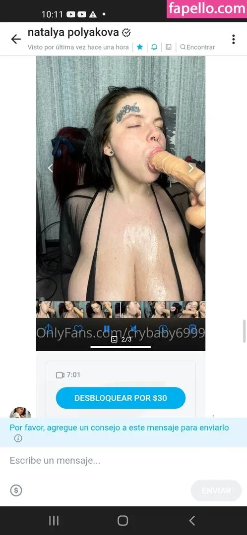 Natalia Polyakova Onlyfans Photo Gallery 