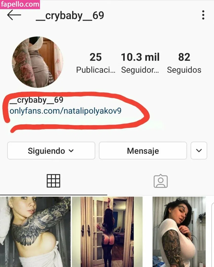 Natalia Polyakova Onlyfans Photo Gallery 