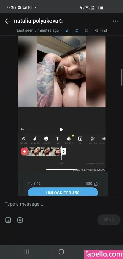 Natalia Polyakova Onlyfans Photo Gallery 