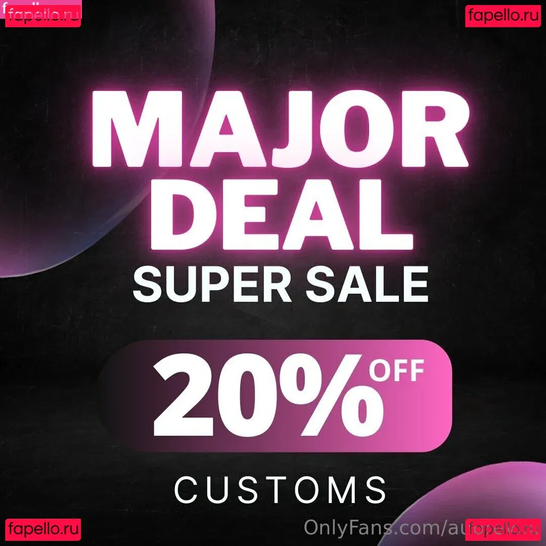 aubreyxx Onlyfans Photo Gallery 