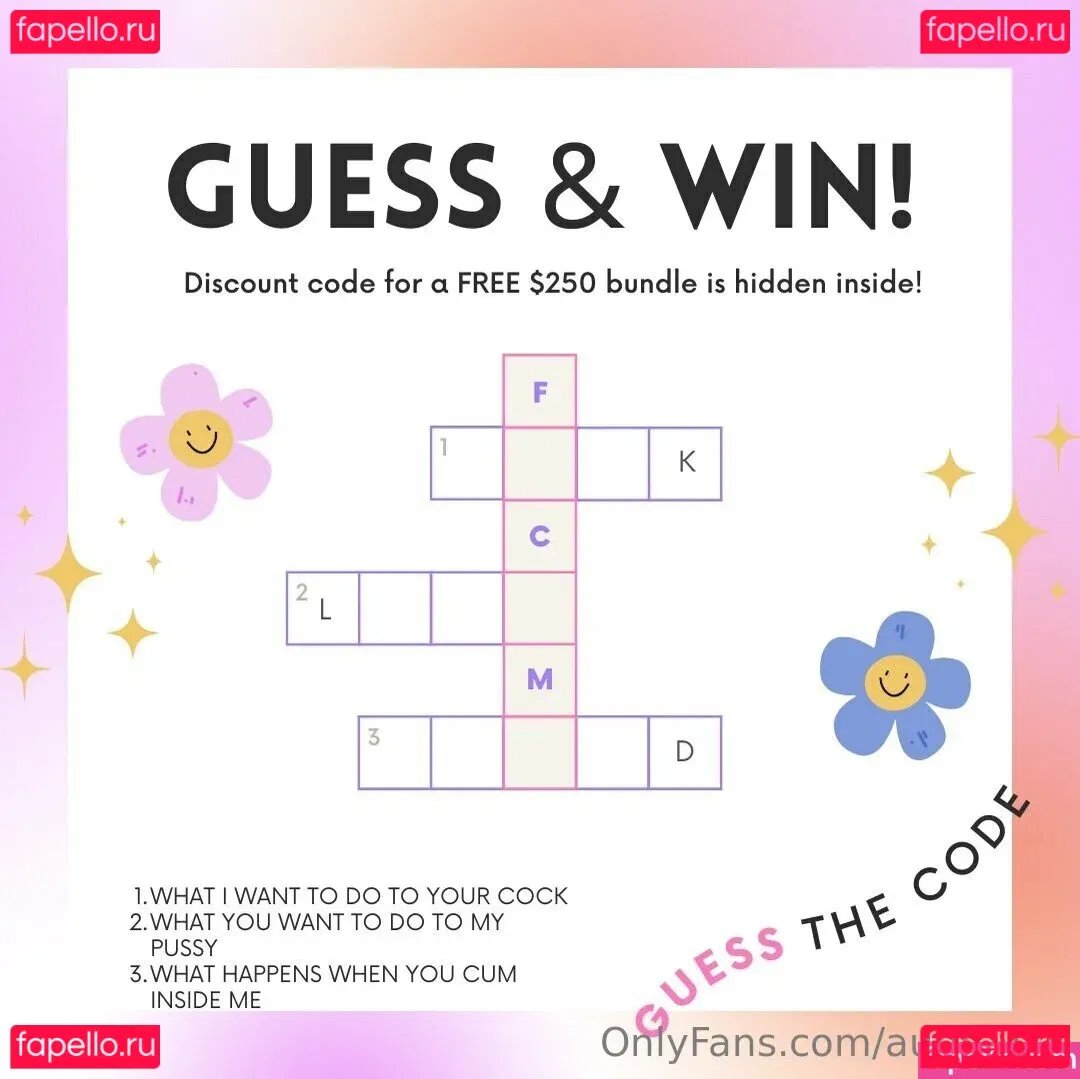 aubreyxx Onlyfans Photo Gallery 