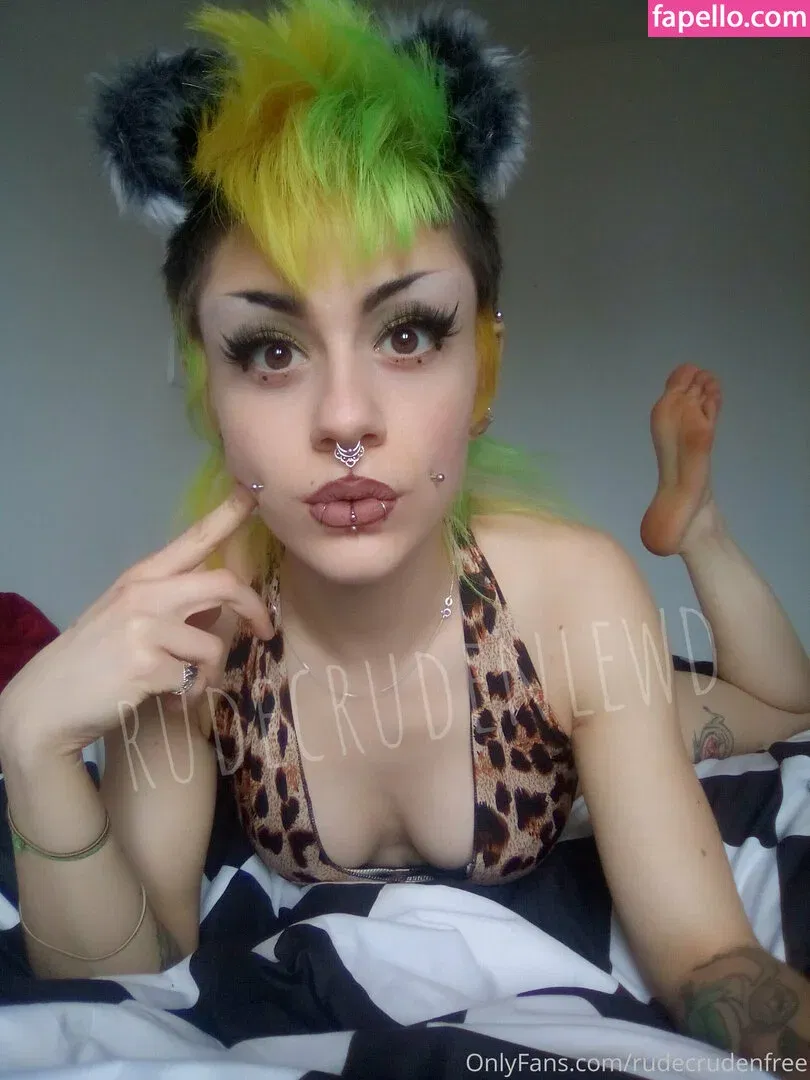rudecrudenfree Onlyfans Photo Gallery 