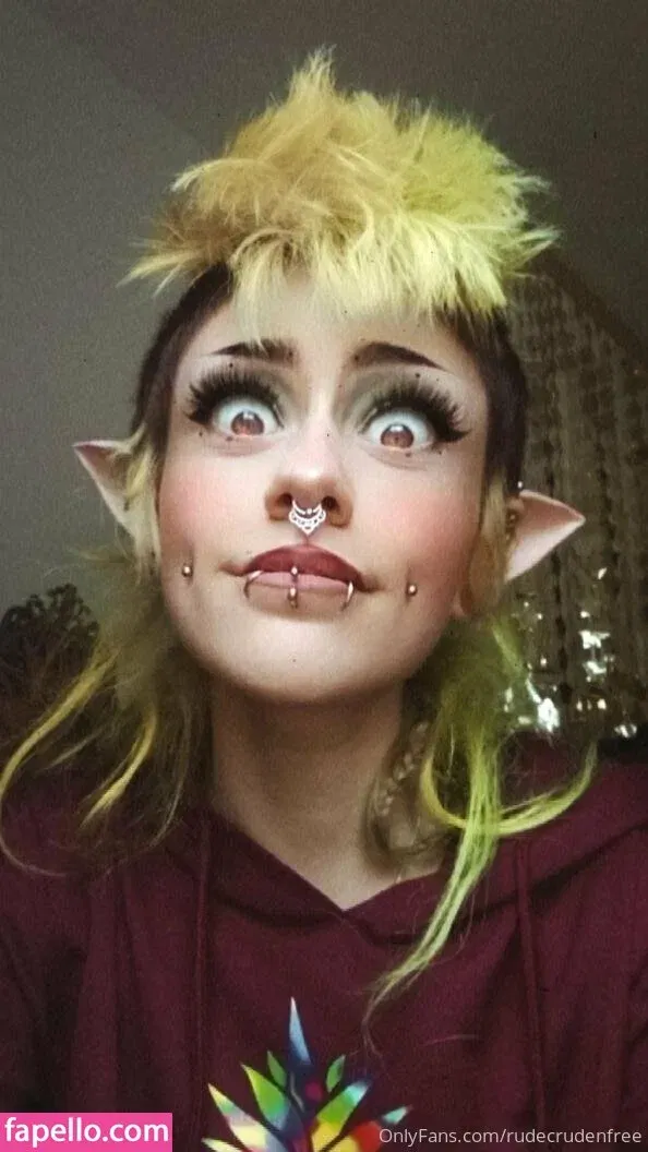 rudecrudenfree Onlyfans Photo Gallery 