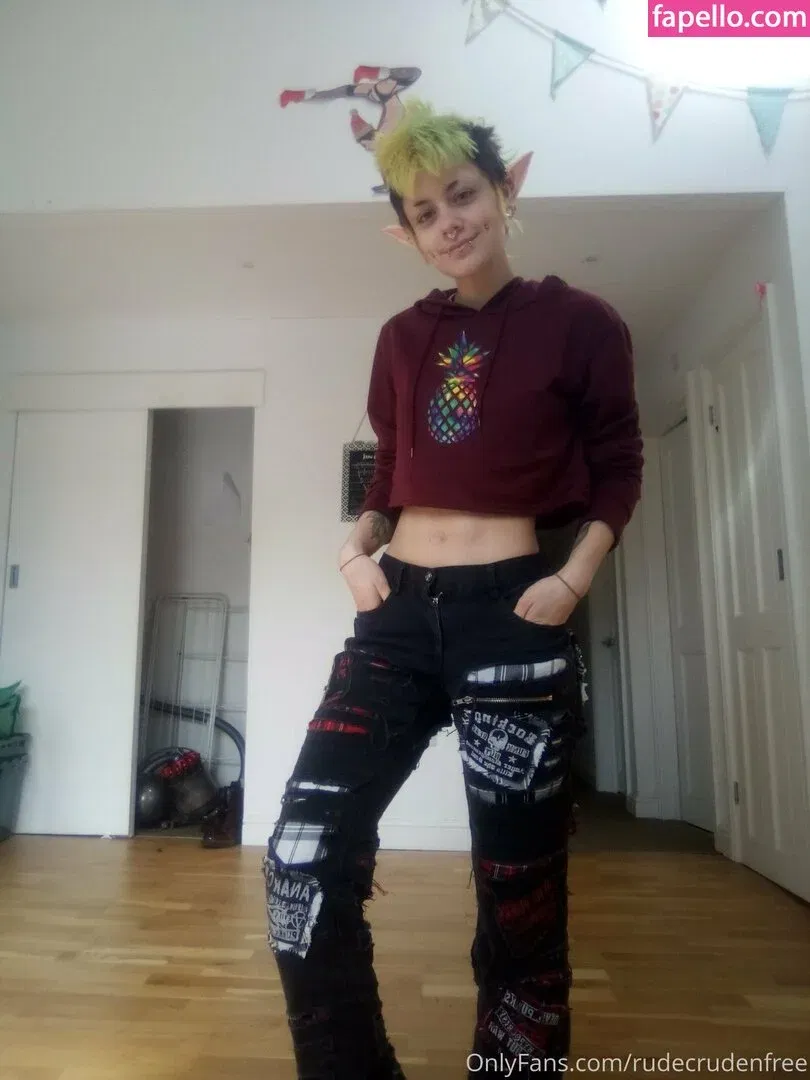 rudecrudenfree Onlyfans Photo Gallery 