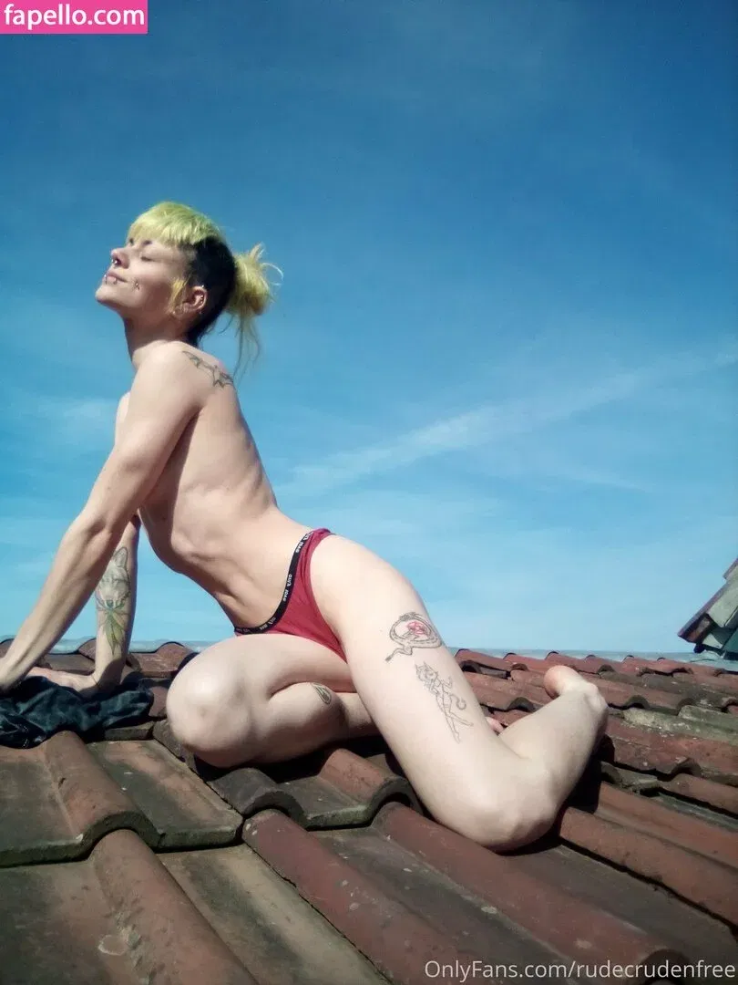 rudecrudenfree Onlyfans Photo Gallery 