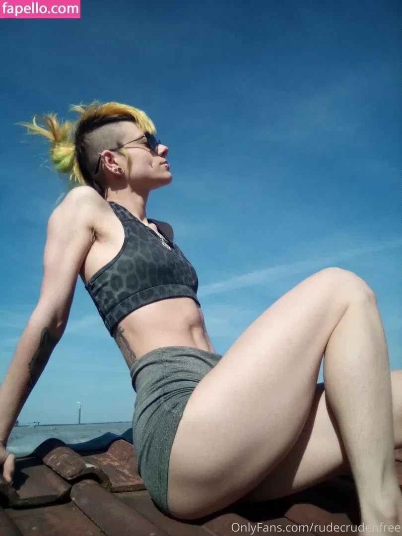 rudecrudenfree Onlyfans Photo Gallery 