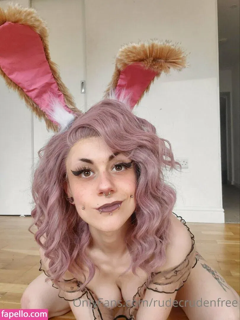 rudecrudenfree Onlyfans Photo Gallery 