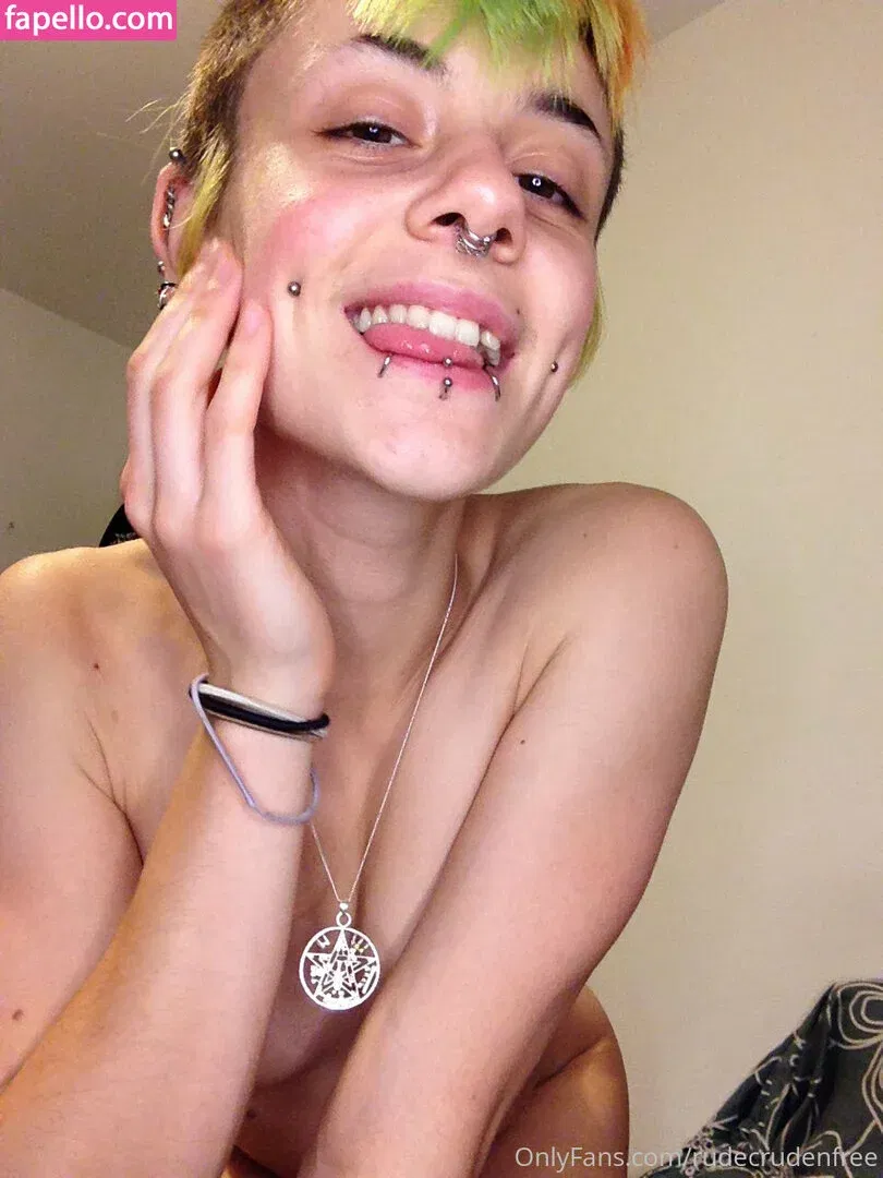 rudecrudenfree Onlyfans Photo Gallery 