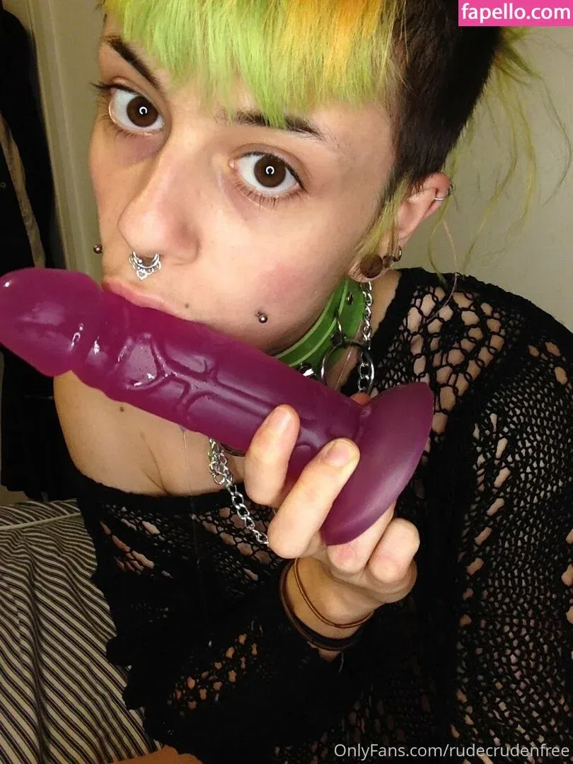 rudecrudenfree Onlyfans Photo Gallery 