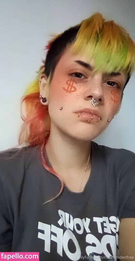 rudecrudenfree Onlyfans Photo Gallery 