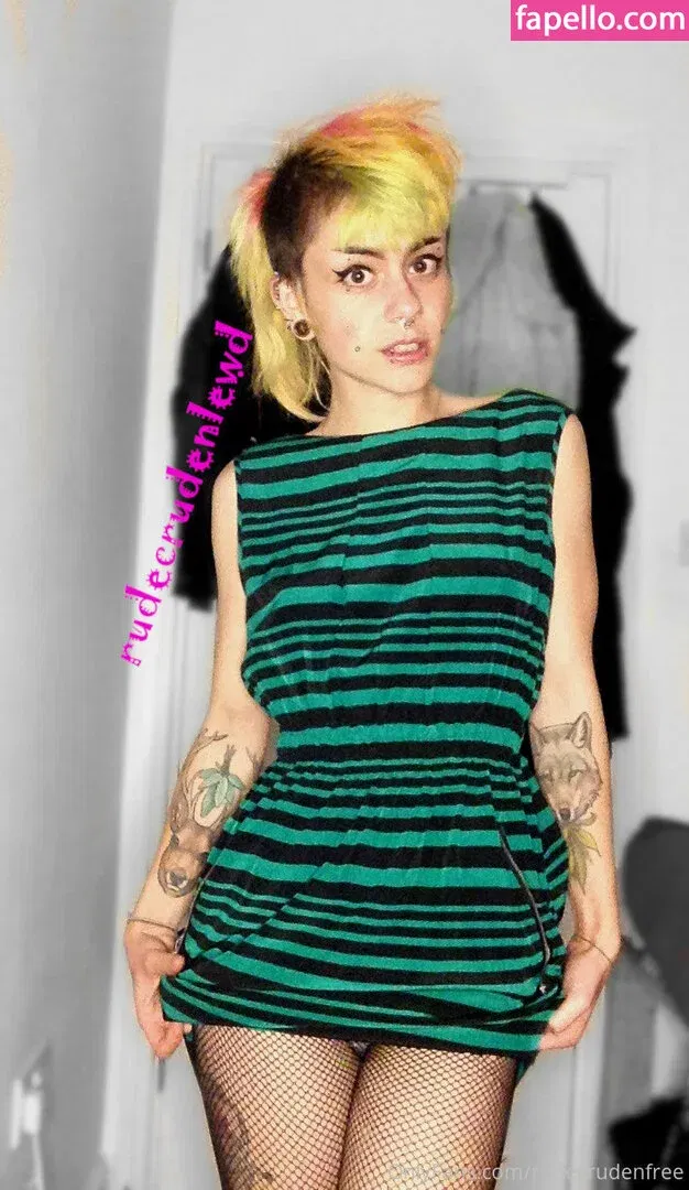 rudecrudenfree Onlyfans Photo Gallery 