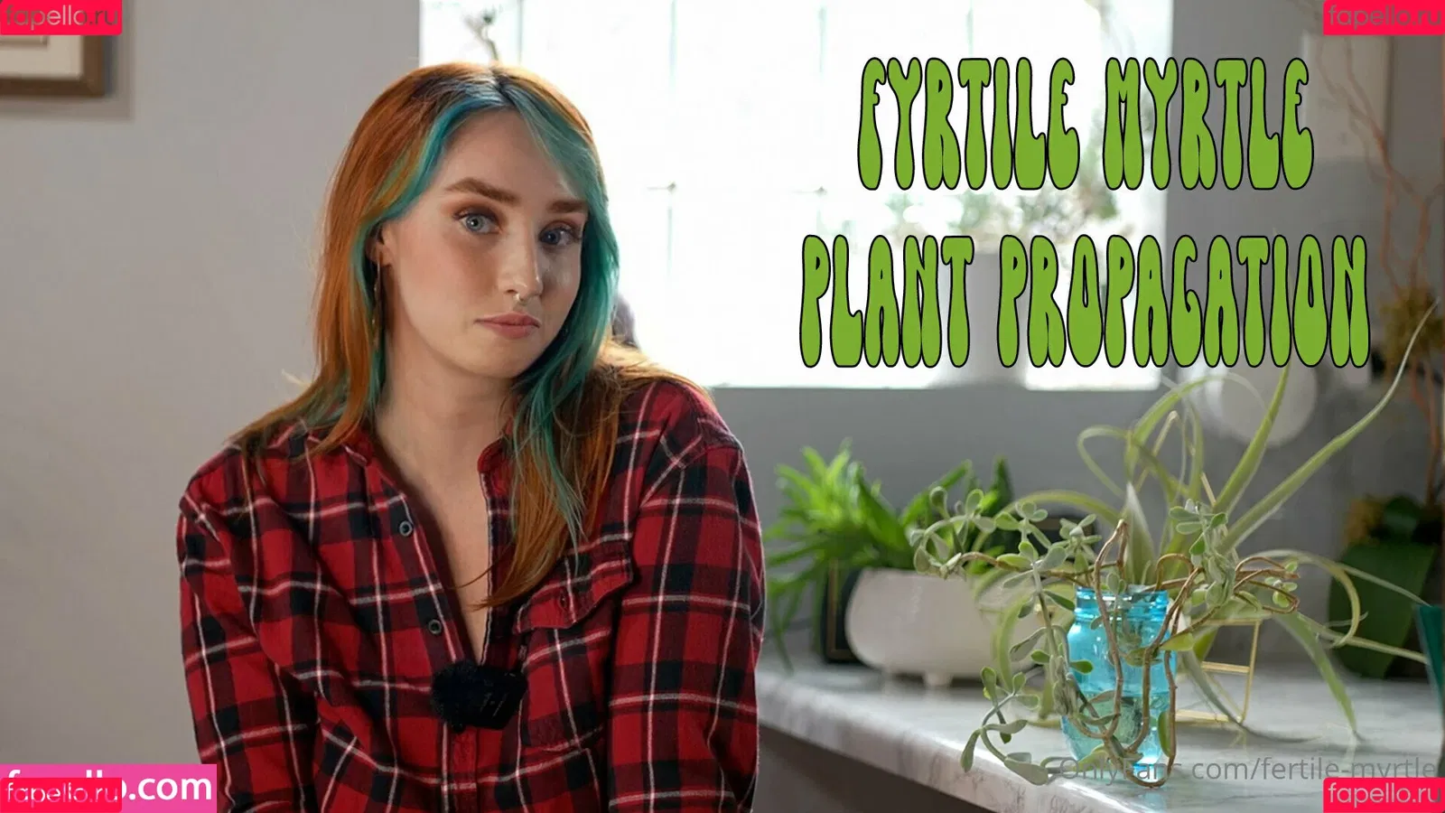 fertile-myrtle Onlyfans Photo Gallery 