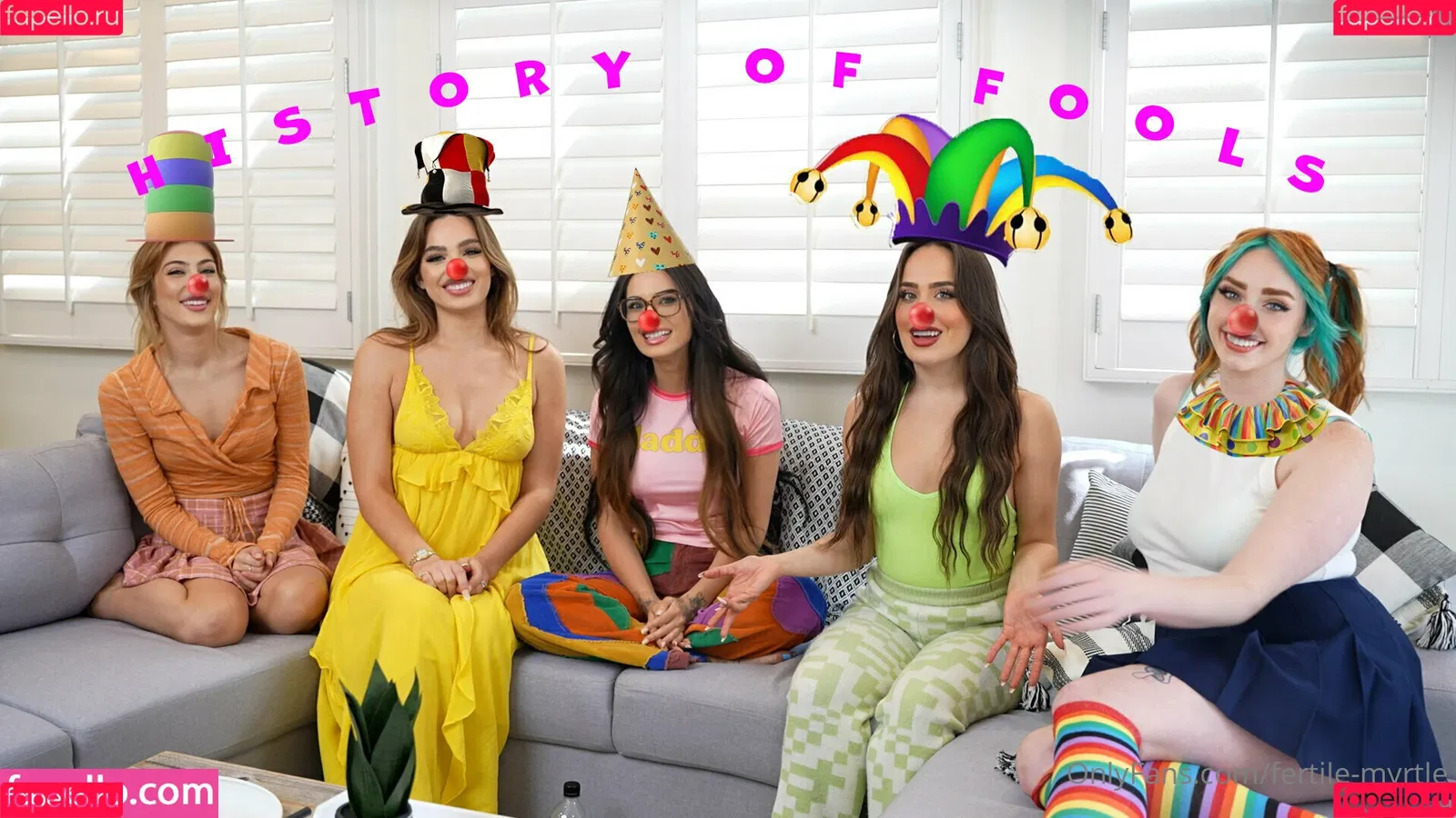 fertile-myrtle Onlyfans Photo Gallery 