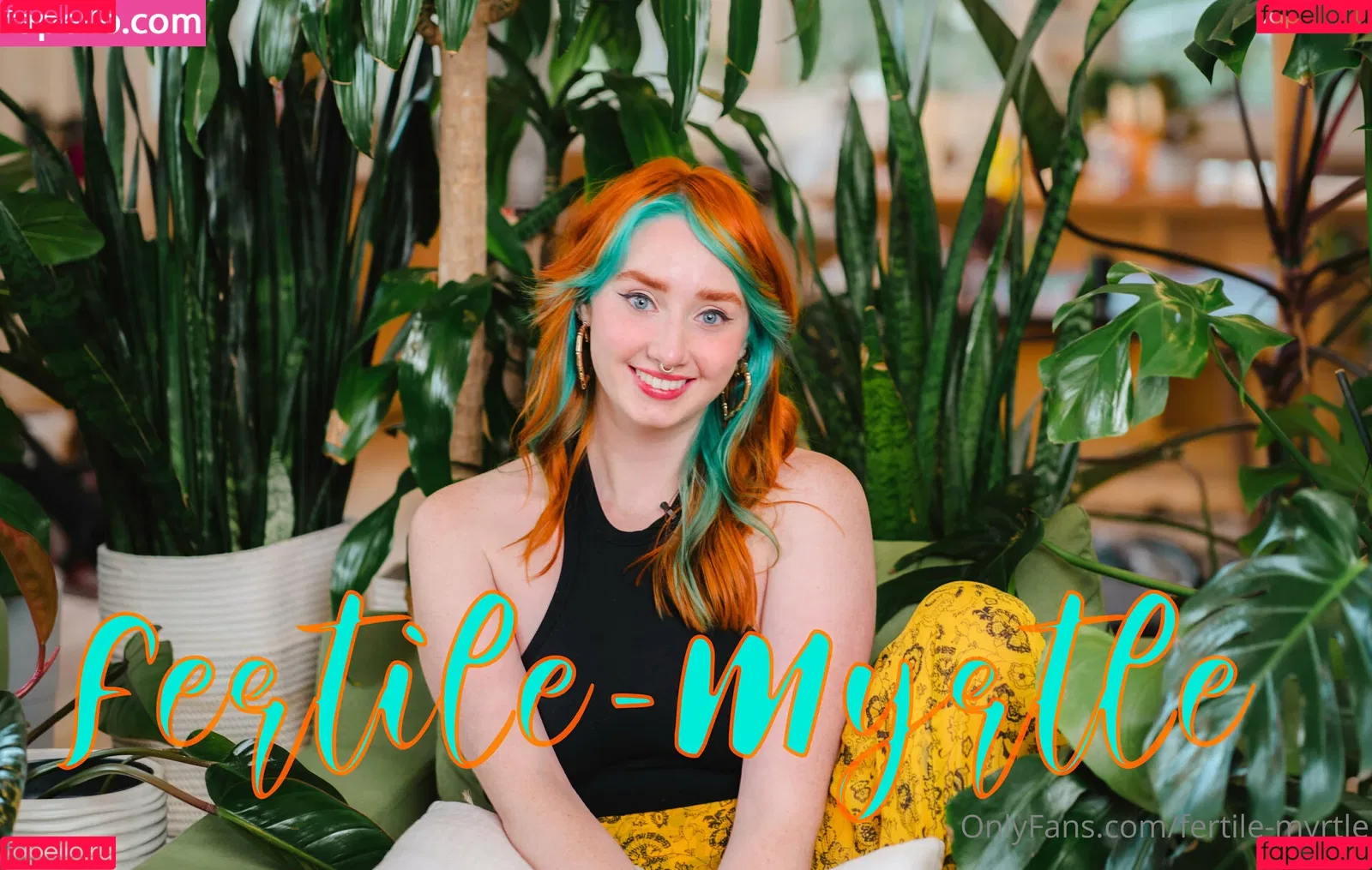 fertile-myrtle Onlyfans Photo Gallery 