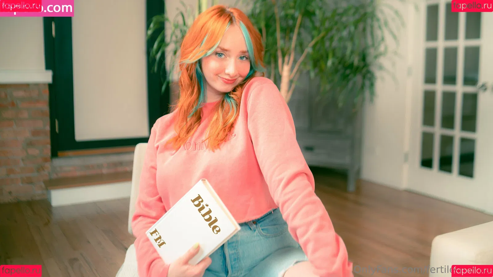 fertile-myrtle Onlyfans Photo Gallery 