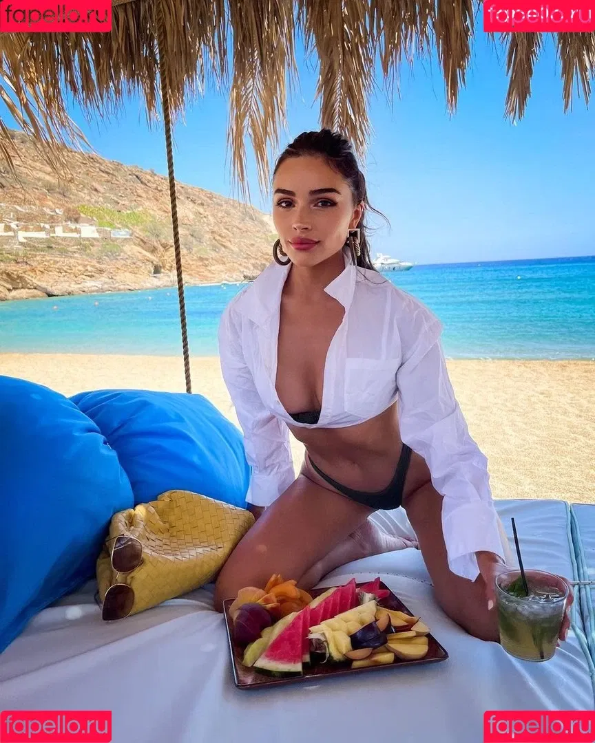 Olivia Culpo Onlyfans Photo Gallery 