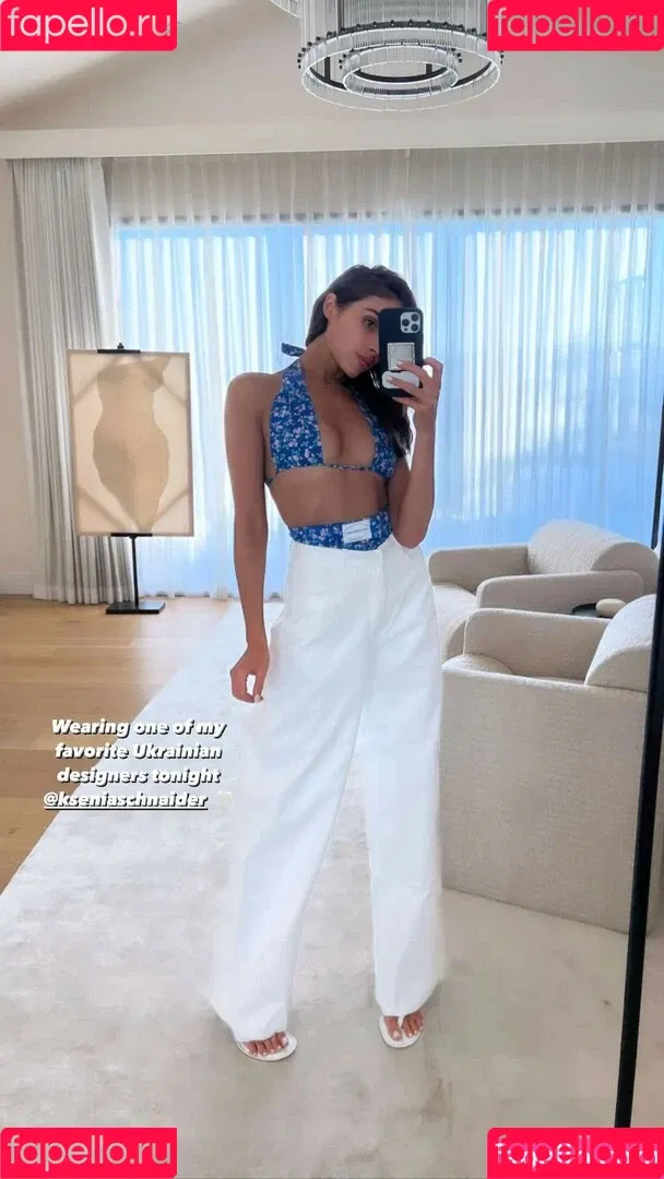 Olivia Culpo Onlyfans Photo Gallery 
