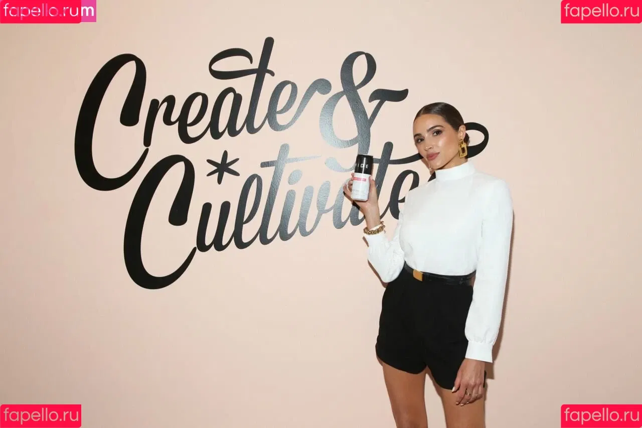 Olivia Culpo Onlyfans Photo Gallery 
