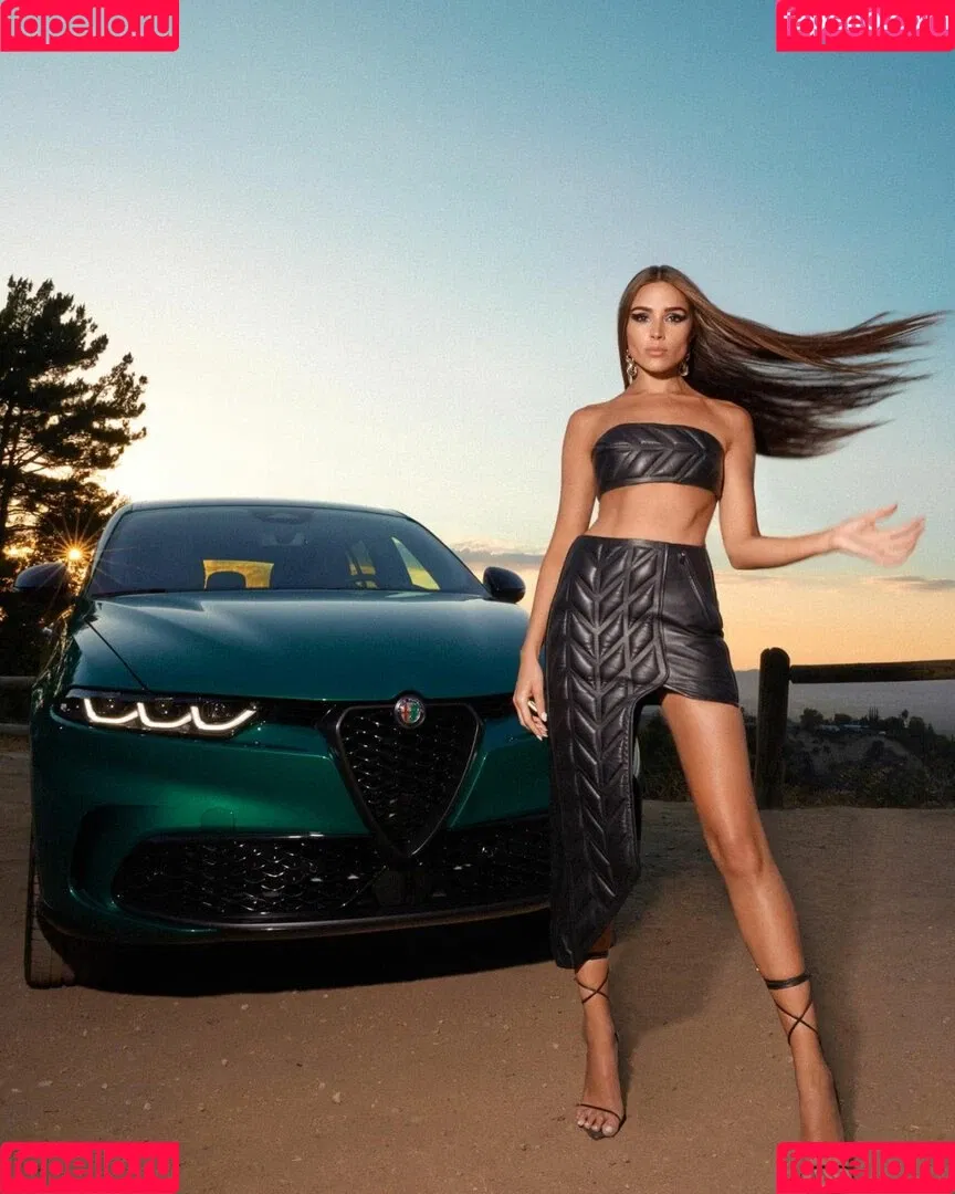 Olivia Culpo Onlyfans Photo Gallery 