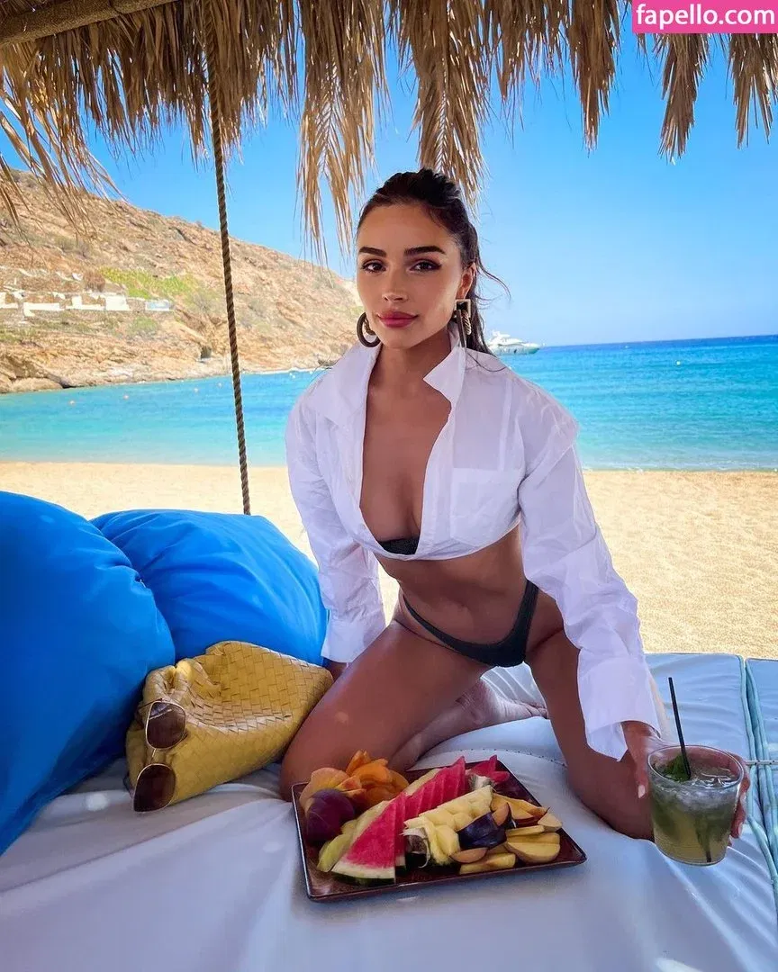Olivia Culpo Onlyfans Photo Gallery 