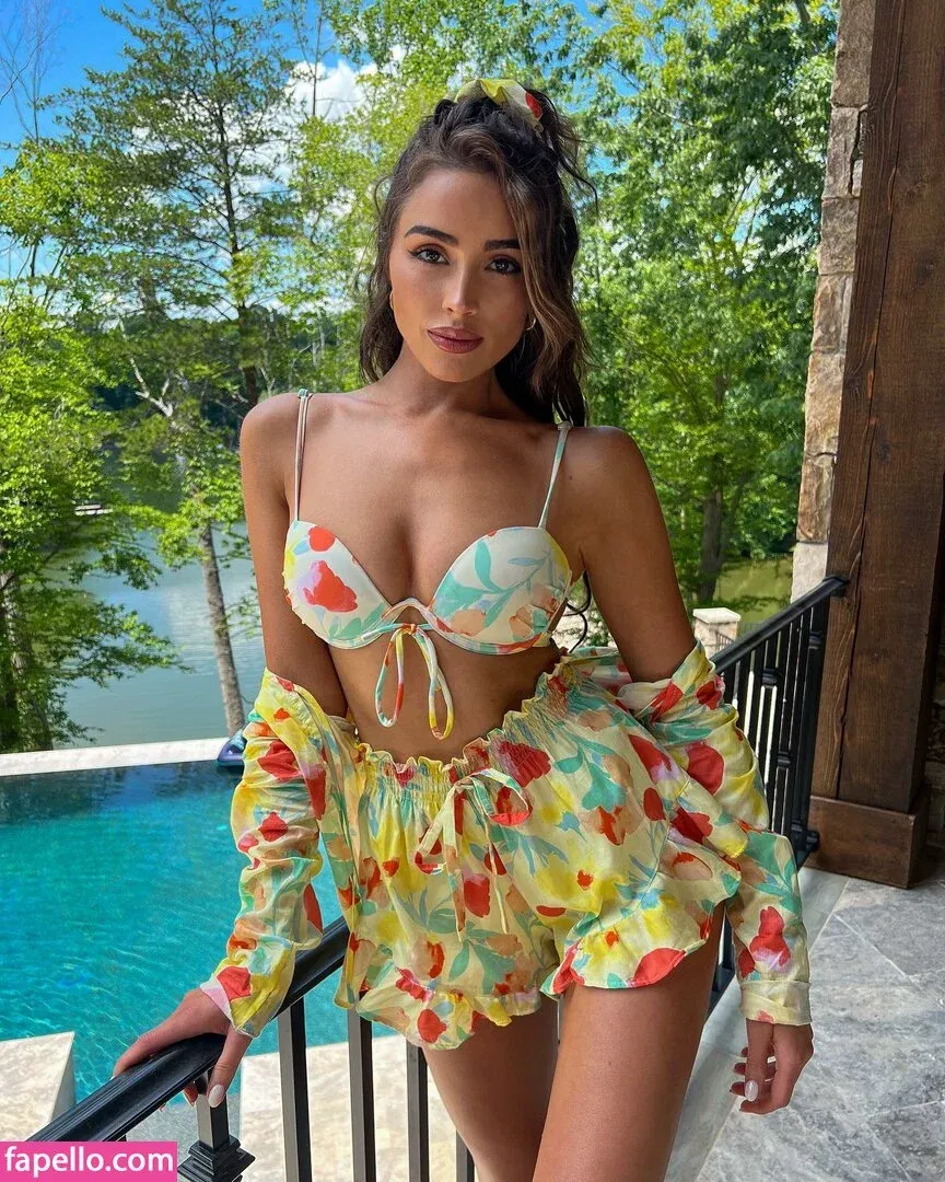 Olivia Culpo Onlyfans Photo Gallery 