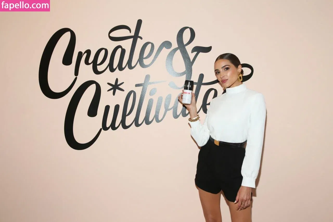 Olivia Culpo Onlyfans Photo Gallery 
