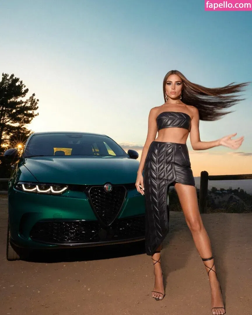 Olivia Culpo Onlyfans Photo Gallery 