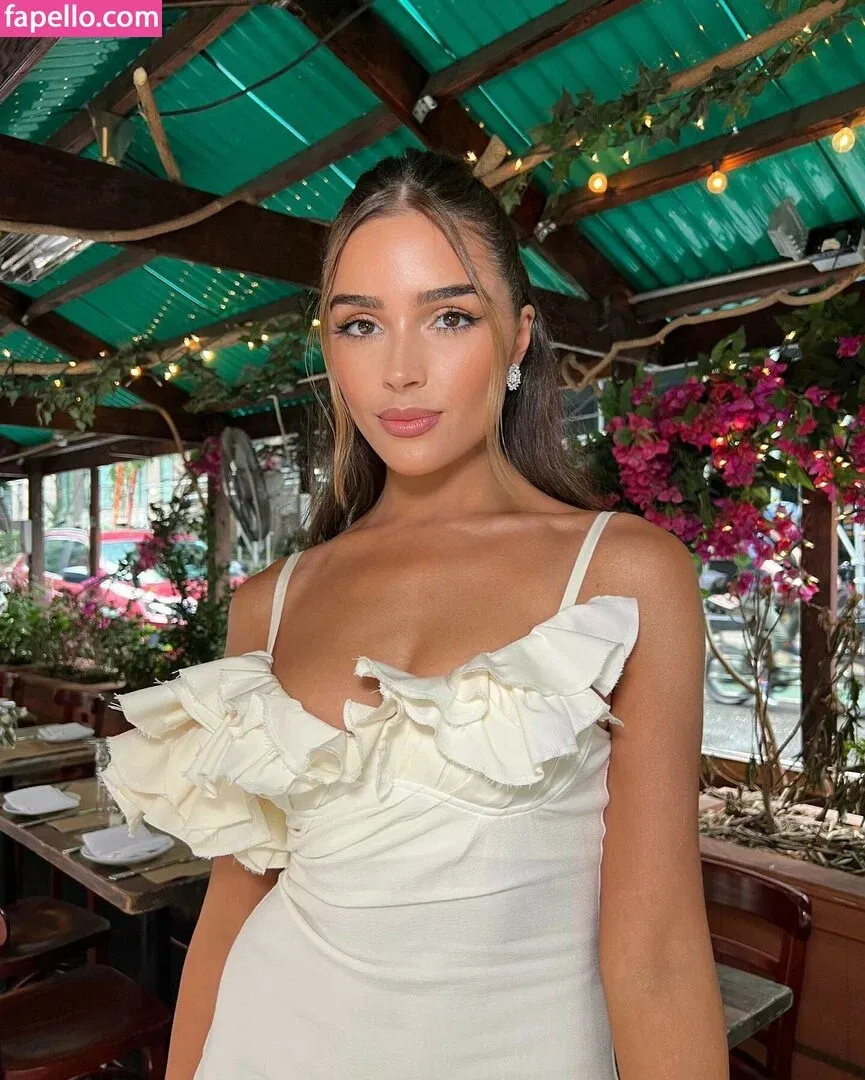 Olivia Culpo Onlyfans Photo Gallery 
