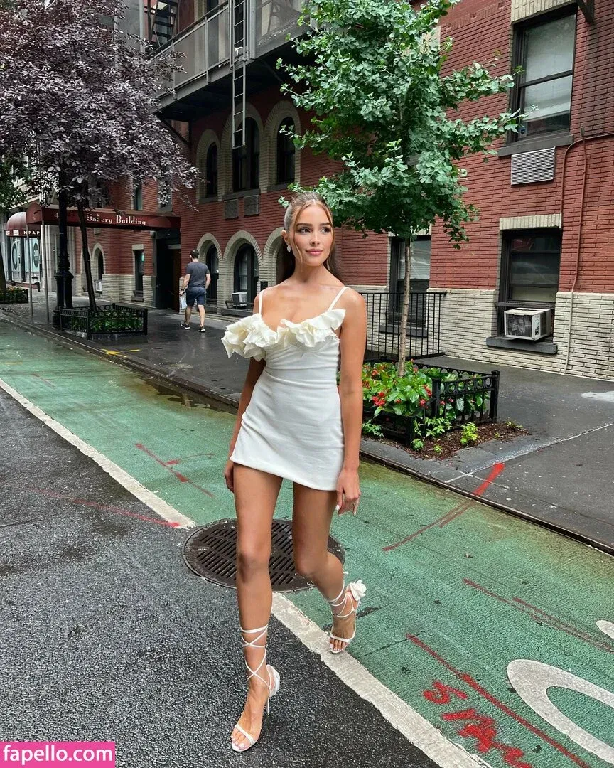 Olivia Culpo Onlyfans Photo Gallery 