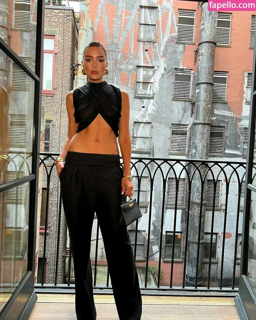 Olivia Culpo Onlyfans Photo Gallery 