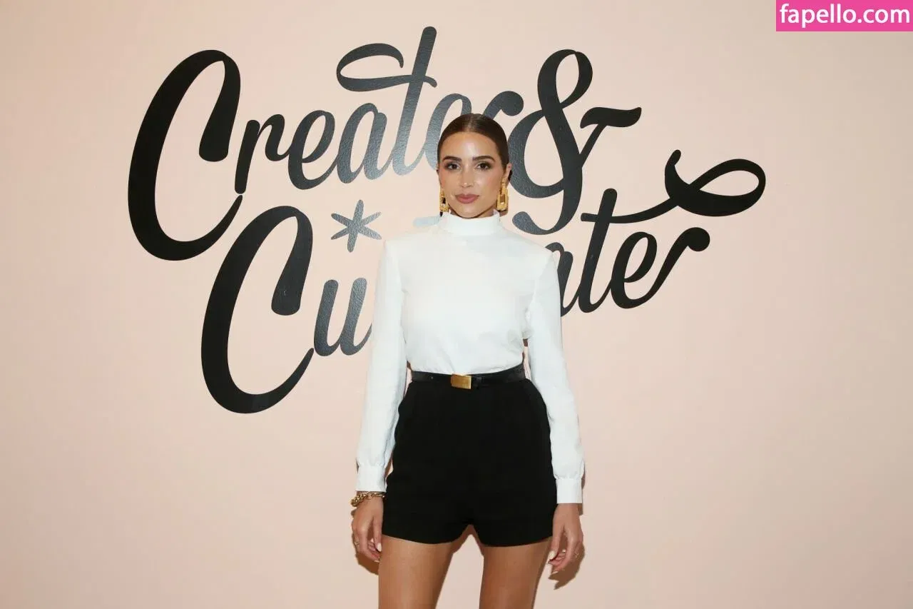 Olivia Culpo Onlyfans Photo Gallery 