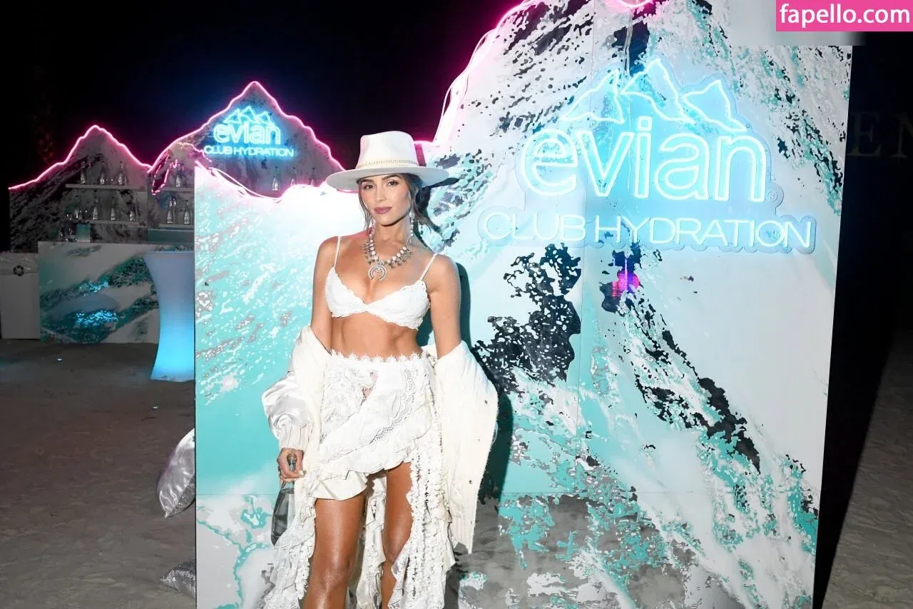 Olivia Culpo Onlyfans Photo Gallery 