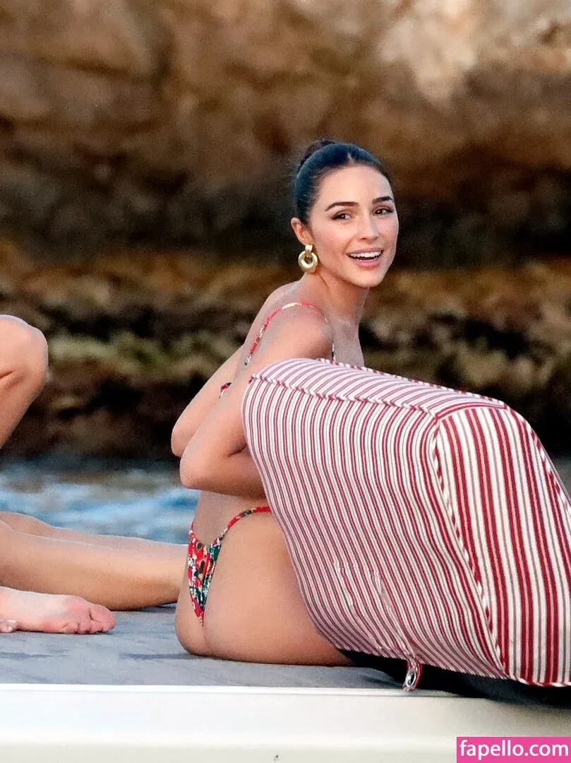 Olivia Culpo Onlyfans Photo Gallery 