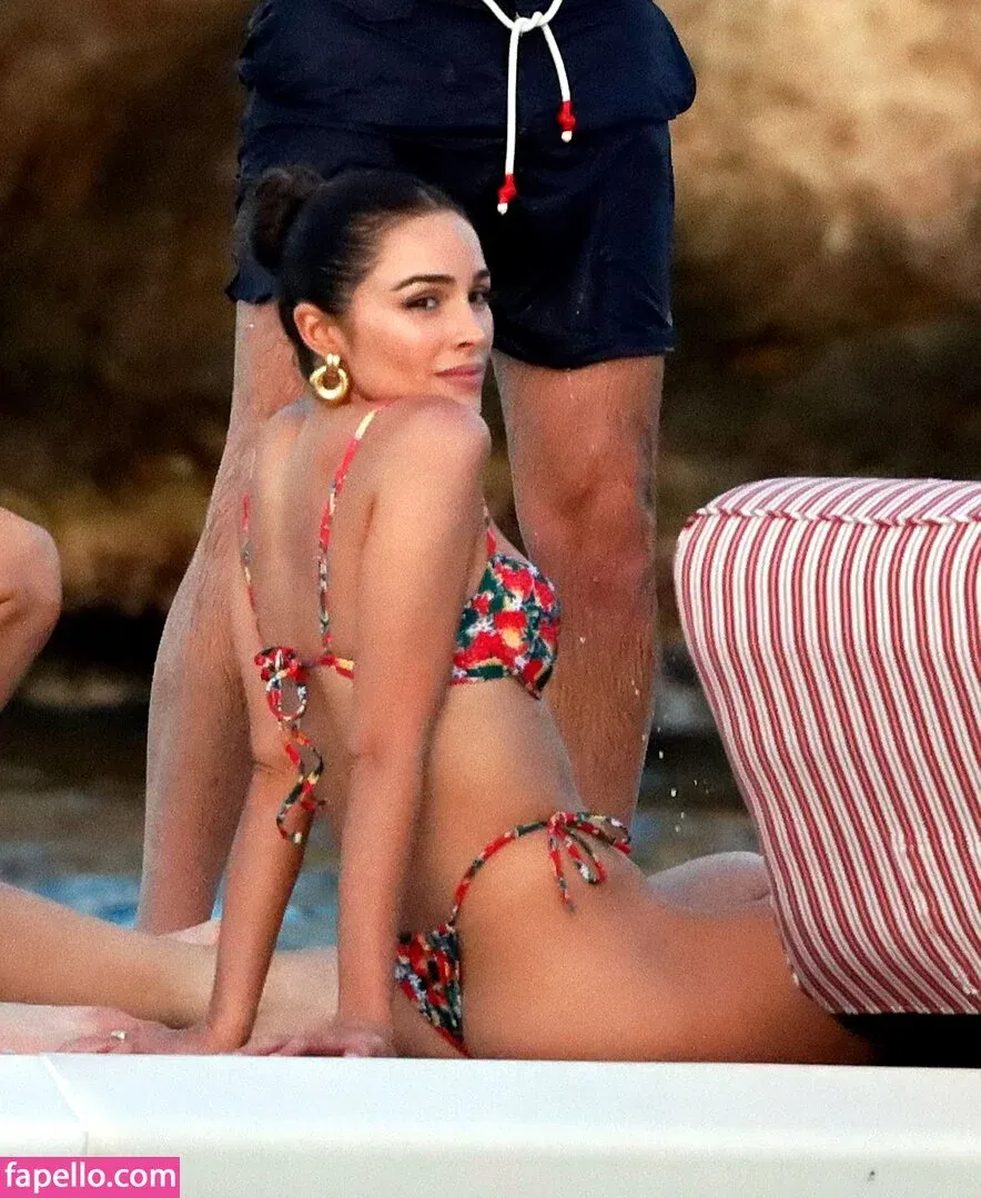 Olivia Culpo Onlyfans Photo Gallery 